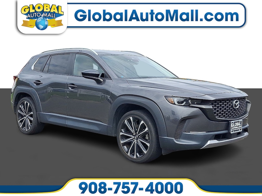 Used 2024 Mazda CX-50 2.5 Turbo SUV