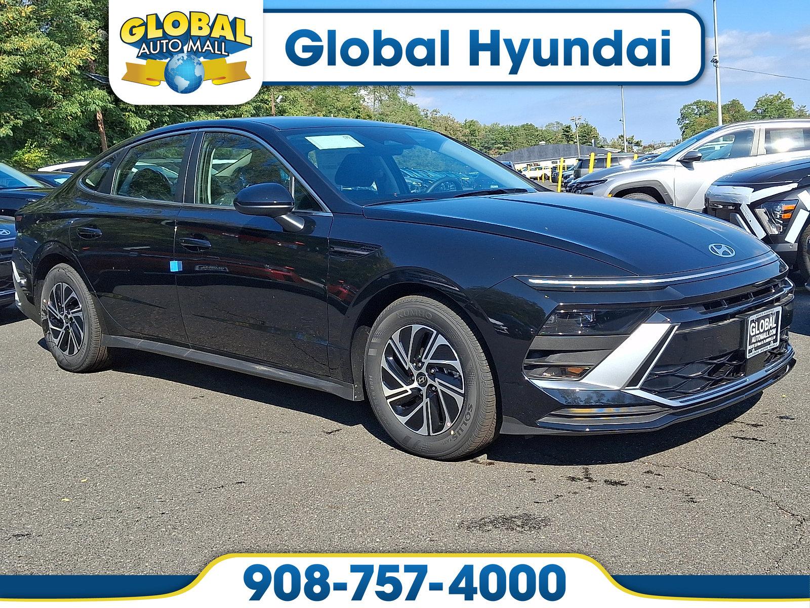 2026 Hyundai Sonata Hybrid