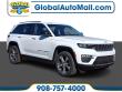 Certified 2023 Jeep Grand Cherokee 4xe Base SUV