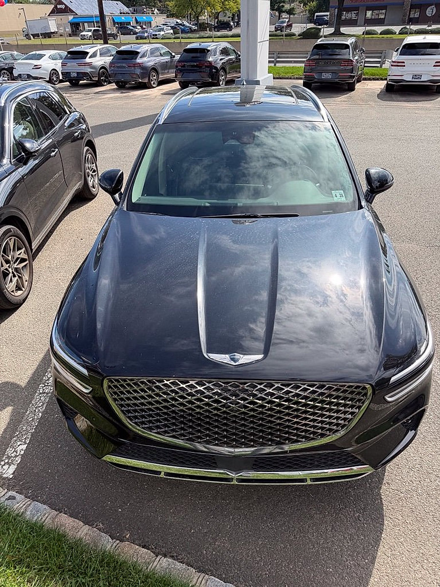 Certified 2023 Genesis GV70 2.5T SUV