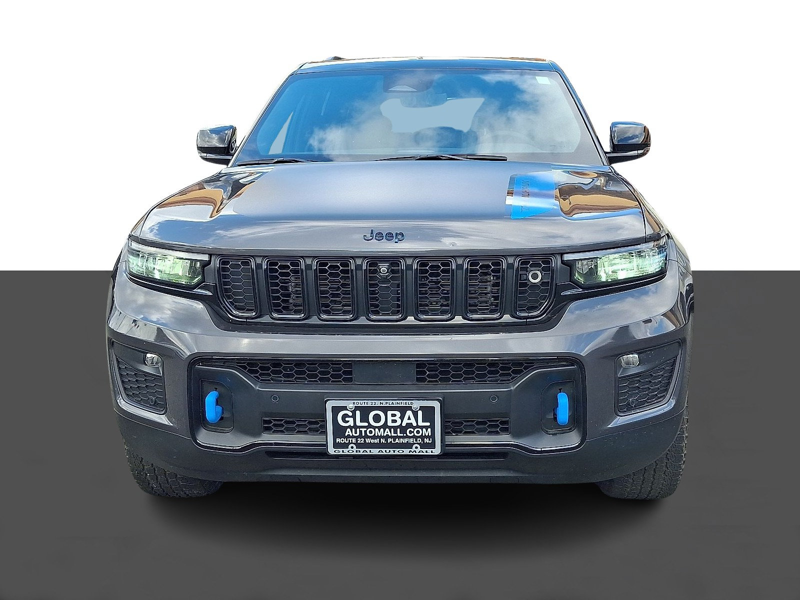 Certified 2023 Jeep Grand Cherokee 4xe Trailhawk SUV