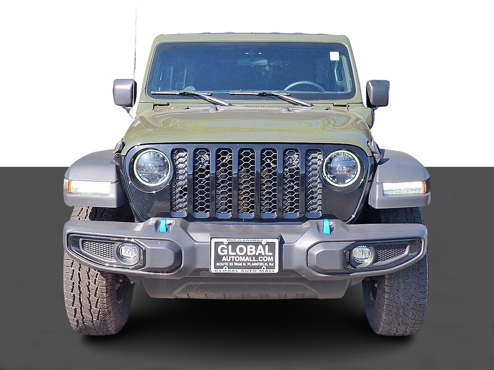 Certified 2023 Jeep Wrangler 4xe SUV