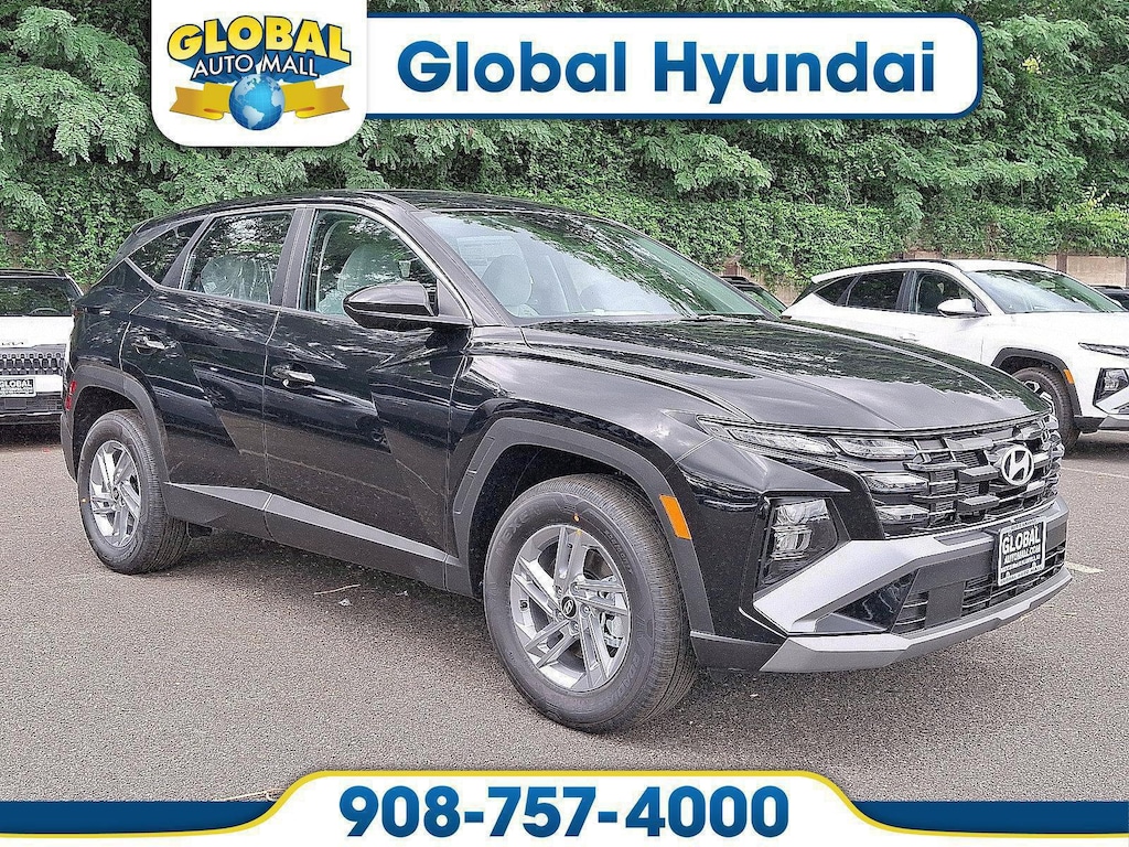 New 2026 Hyundai Tucson SE AWD SUV