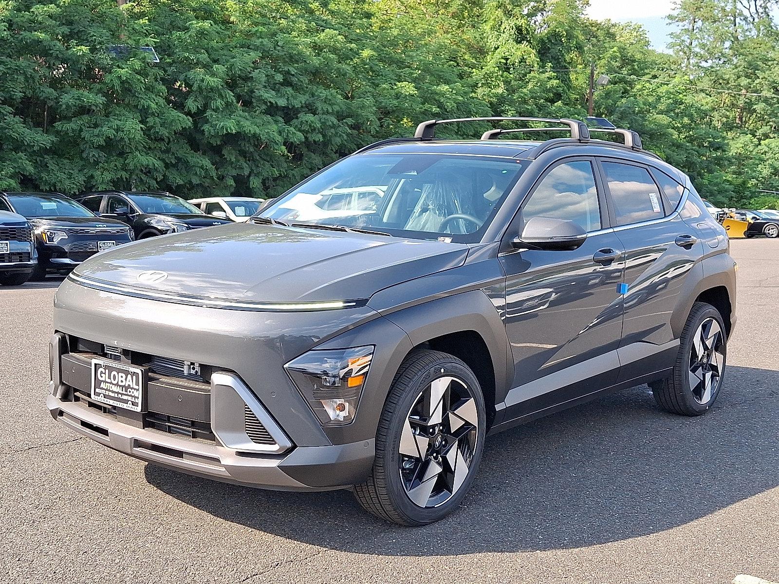 New 2026 Hyundai Kona Limited AWD SUV
