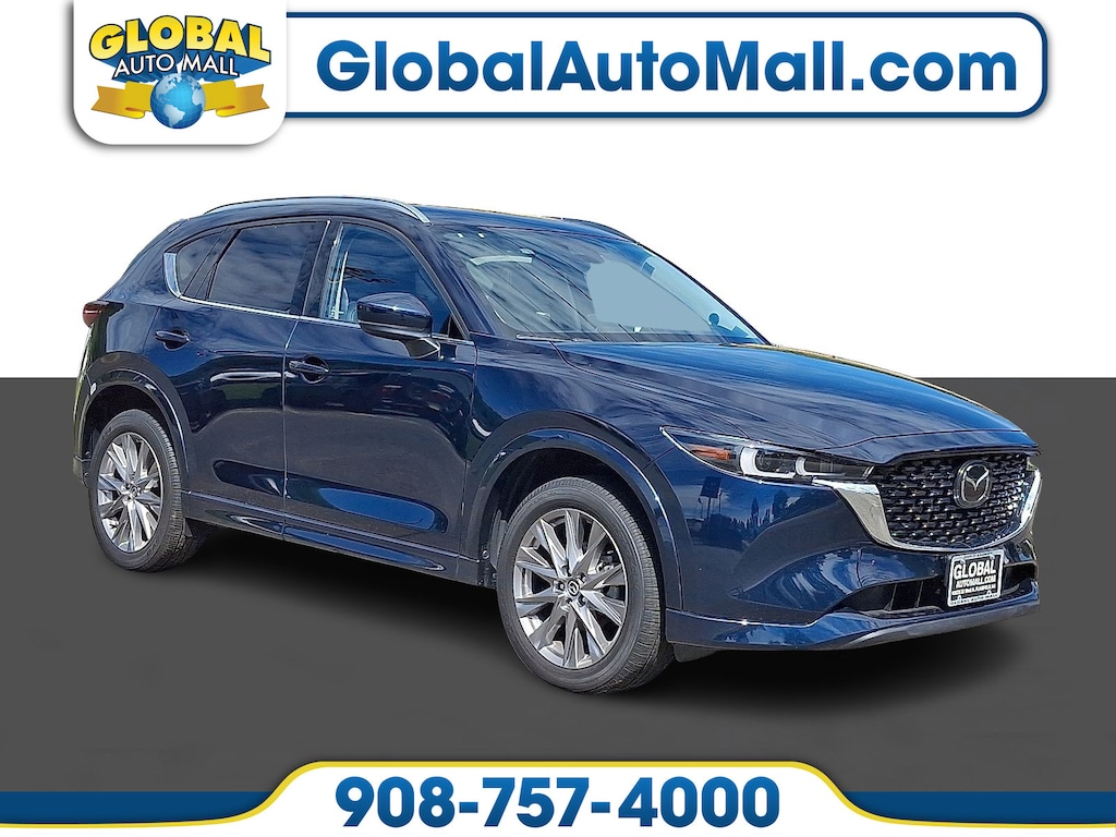 Used 2024 Mazda CX-5 2.5 S Premium Plus Package SUV