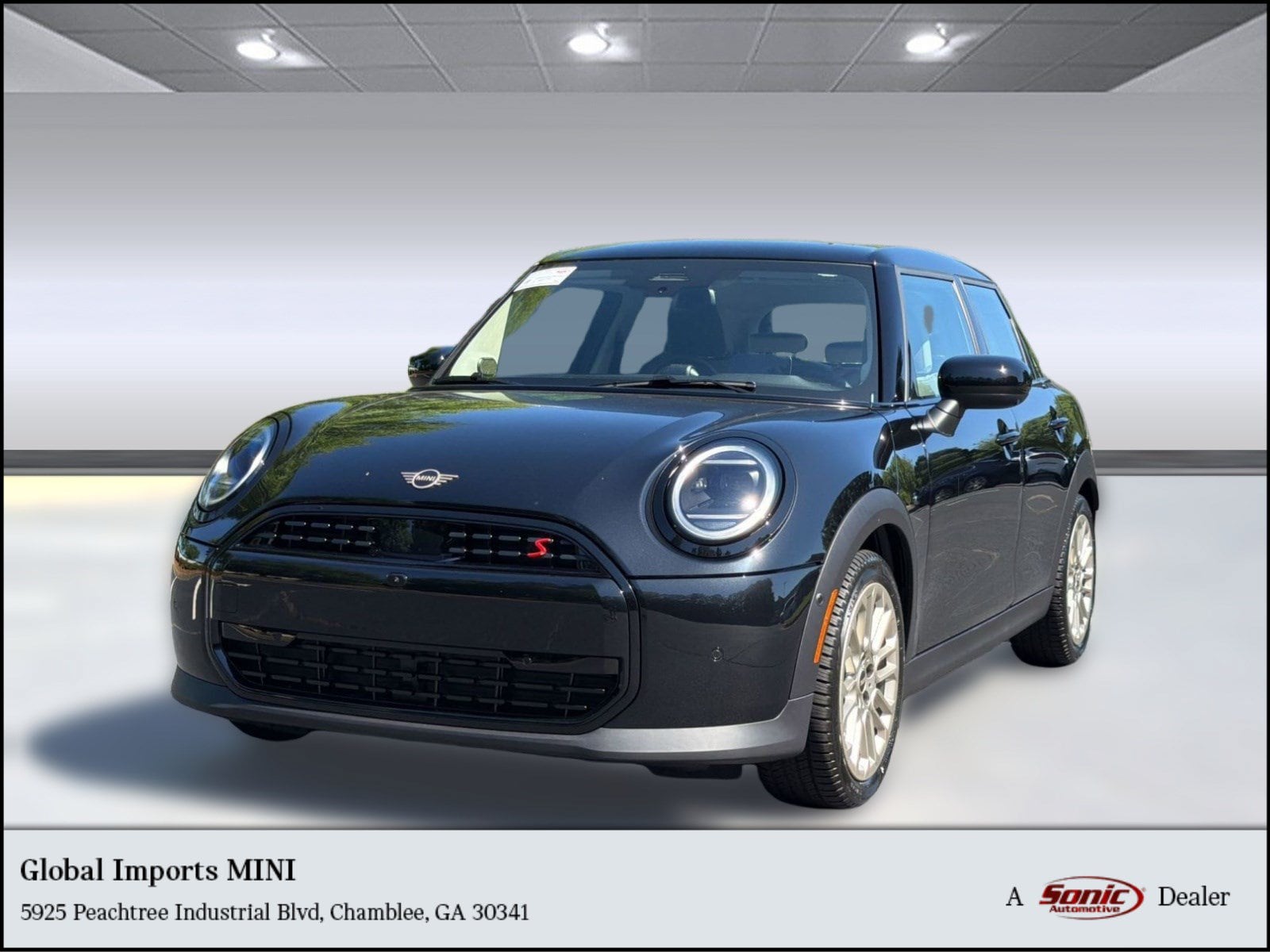 2026 MINI Hardtop 4 Door