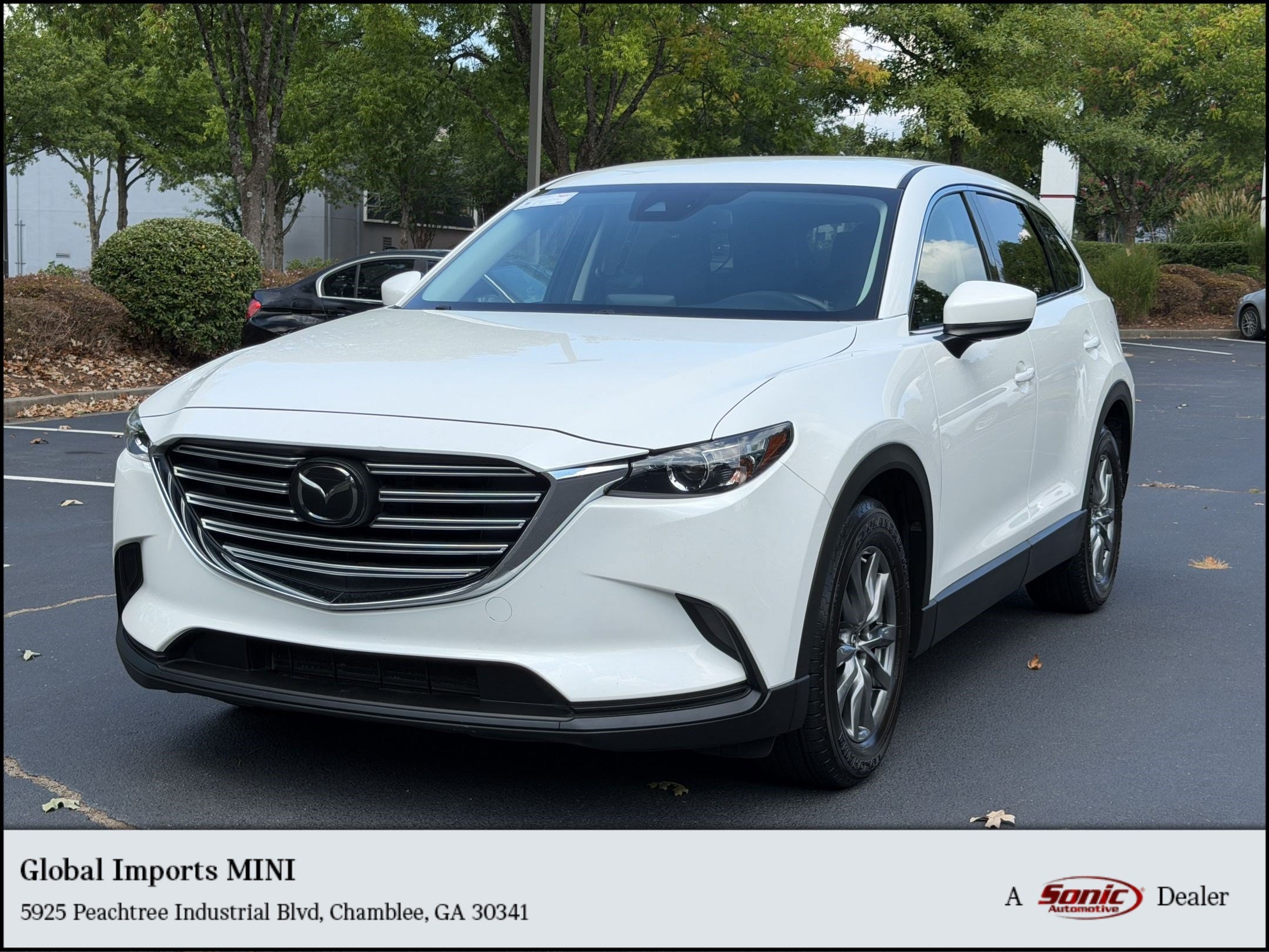 2018 Mazda CX-9