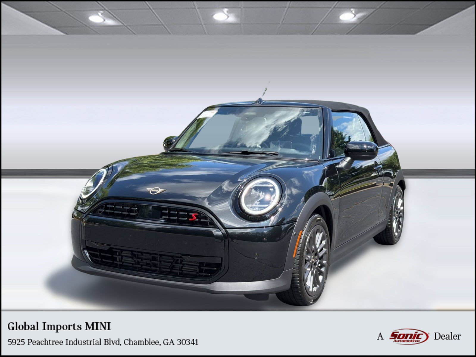  MINI Convertible