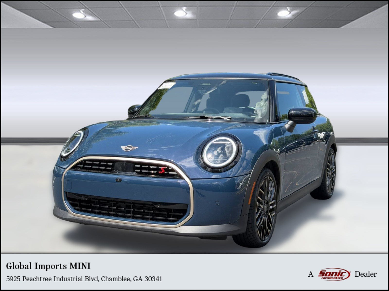 2025 MINI Hardtop 2 Door