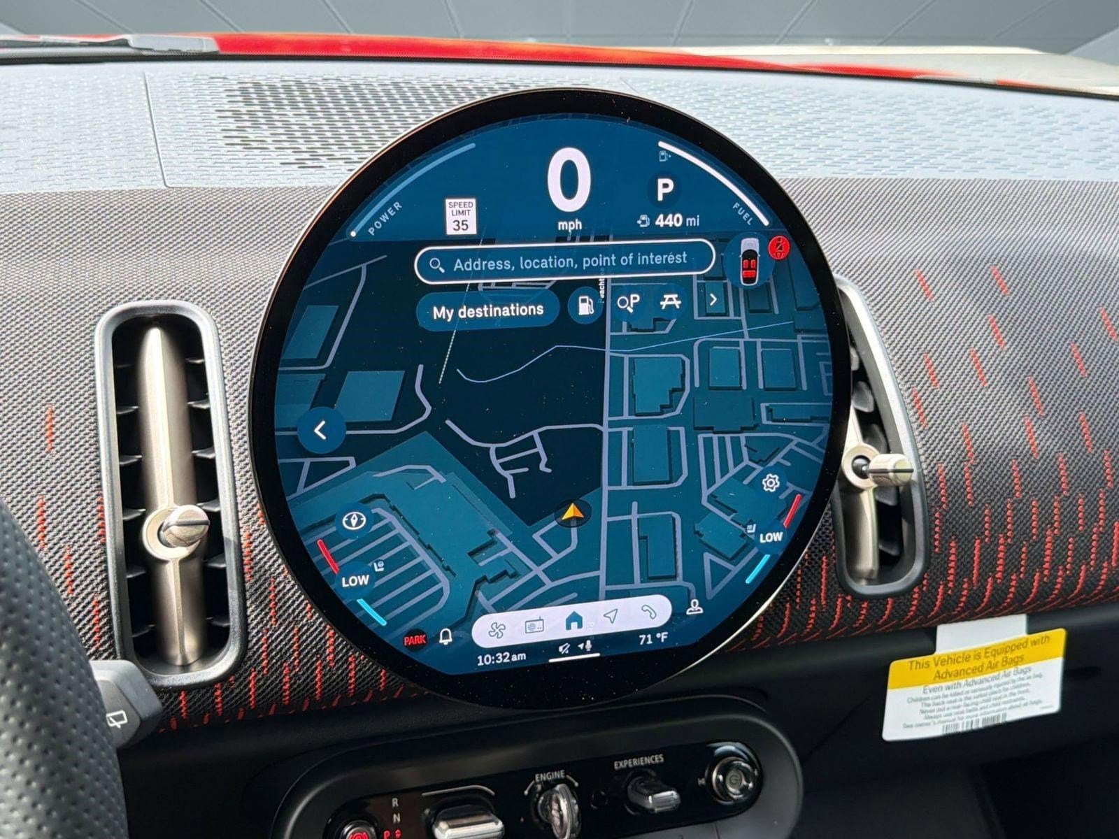 2027 MINI Countryman John Cooper Works - Photo 23