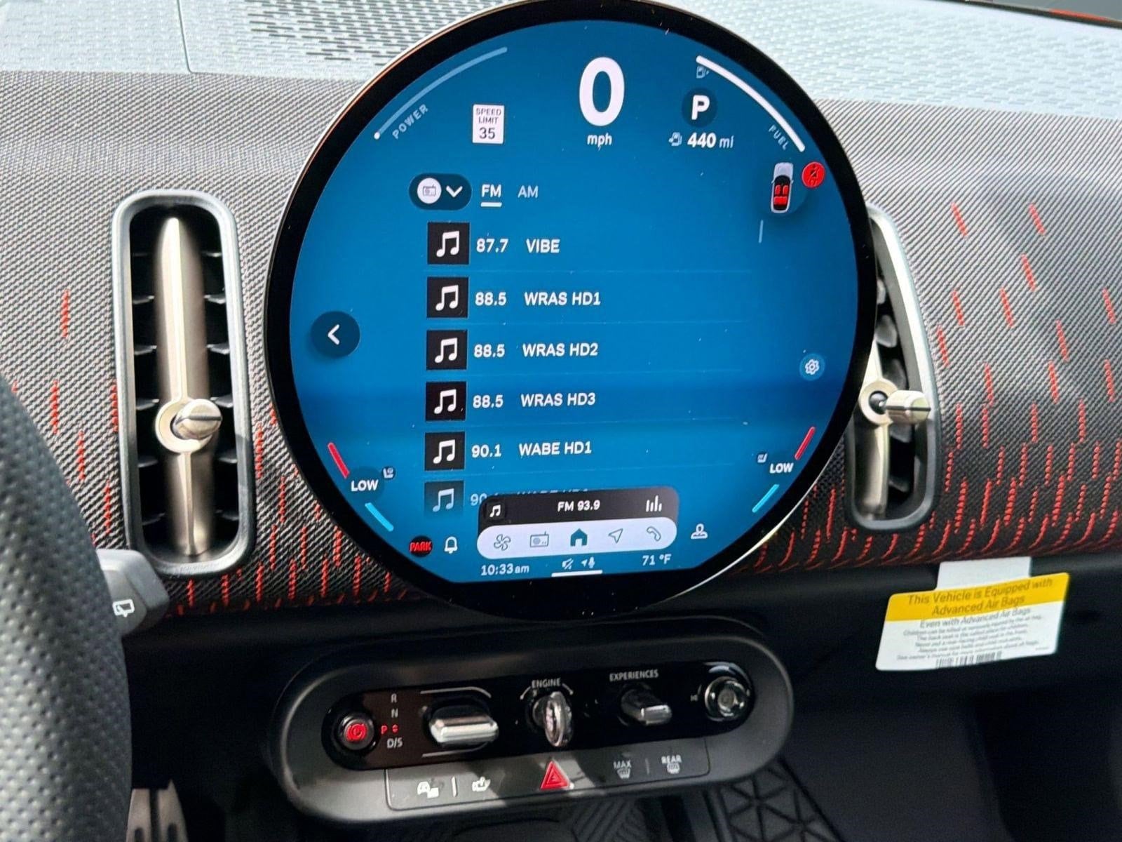 2027 MINI Countryman John Cooper Works - Photo 24