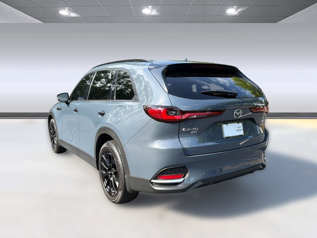 Used 2025 Mazda CX-70 3.3 Turbo Premium Plus Package SUV