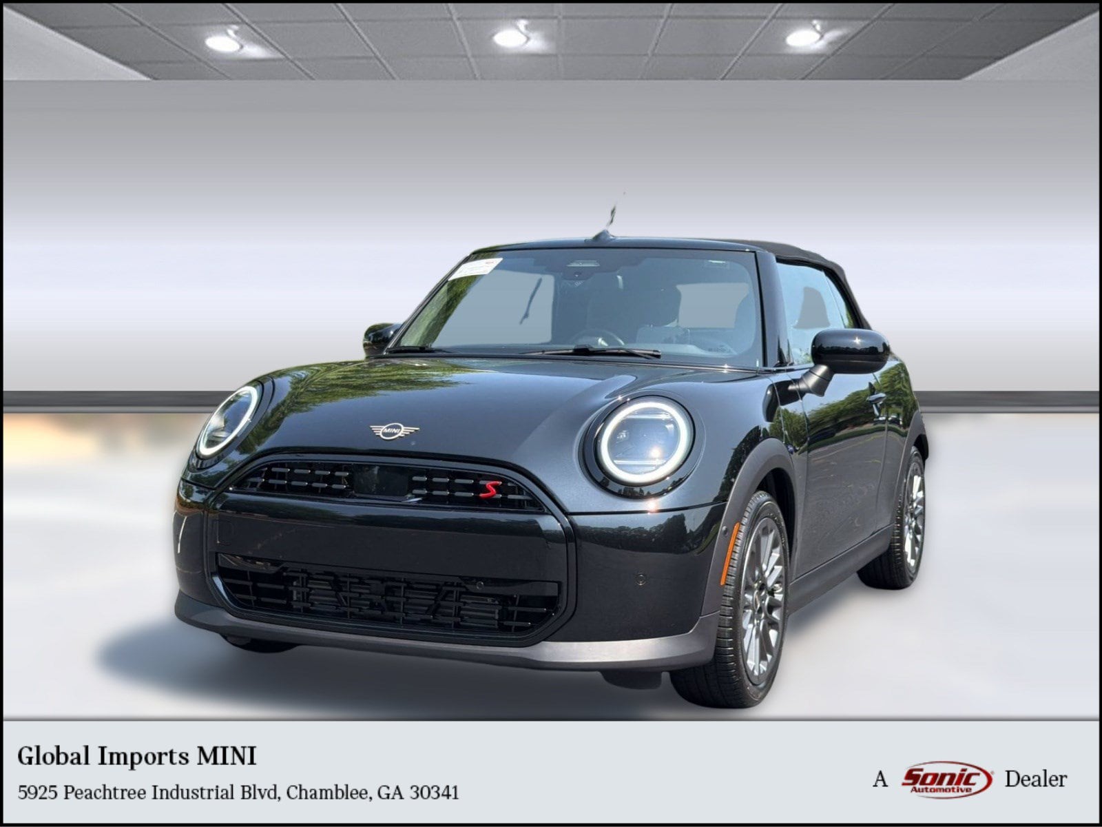 New MINI Inventory | Global Imports MINI