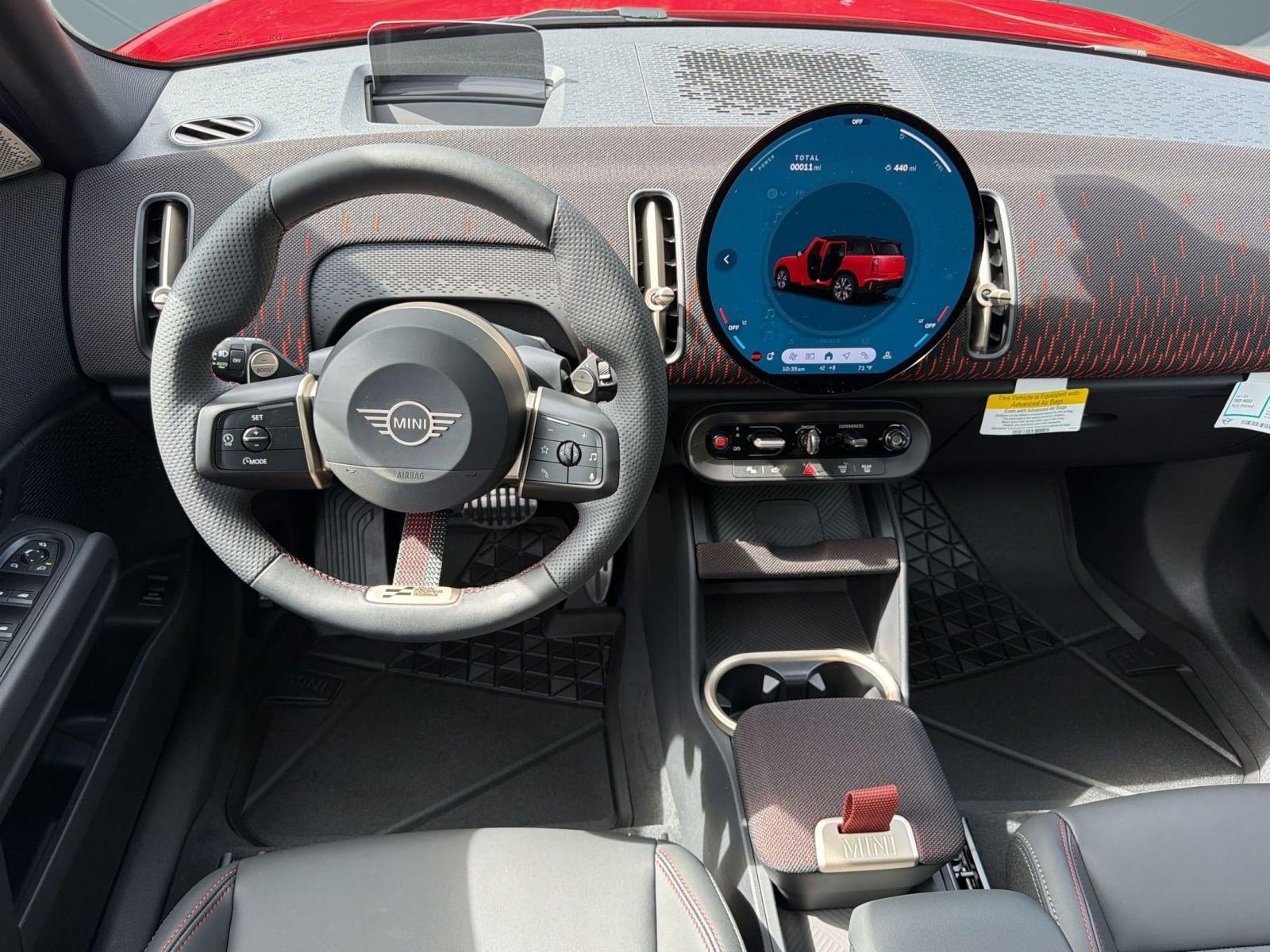 2027 MINI Countryman John Cooper Works - Photo 27