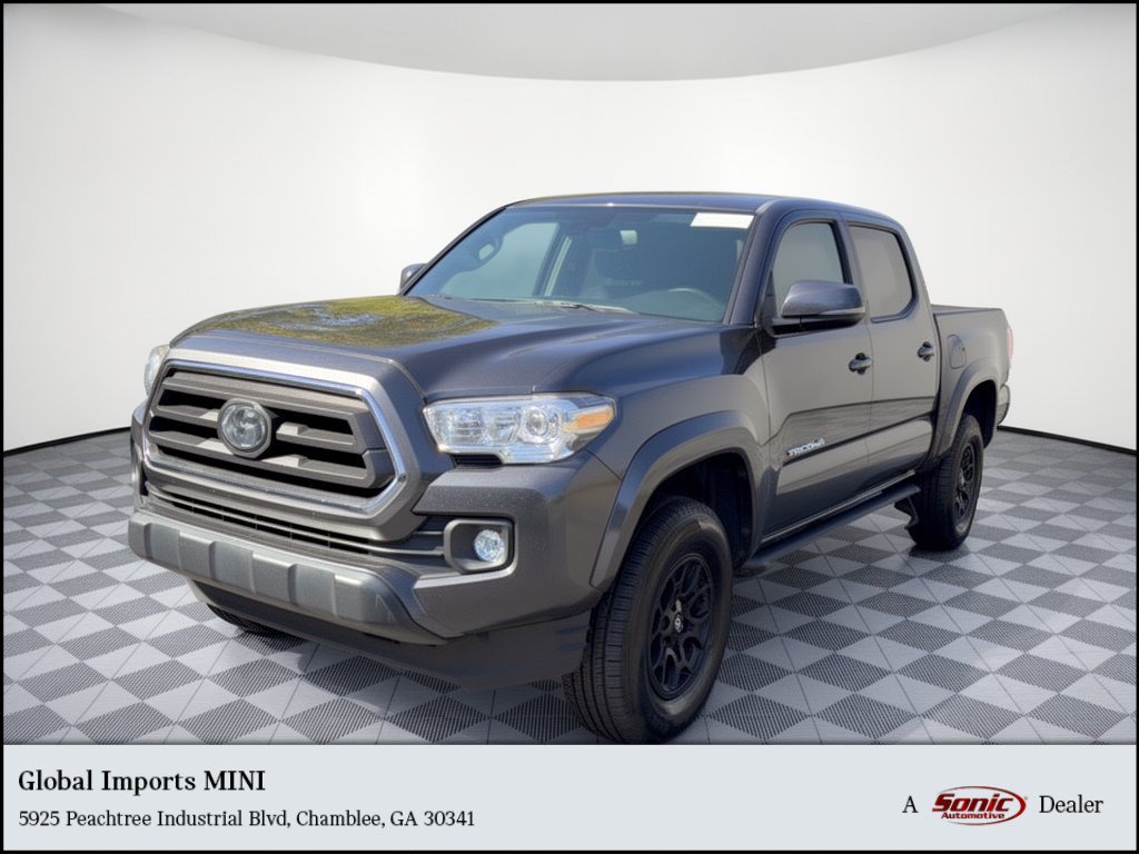2022 Toyota Tacoma