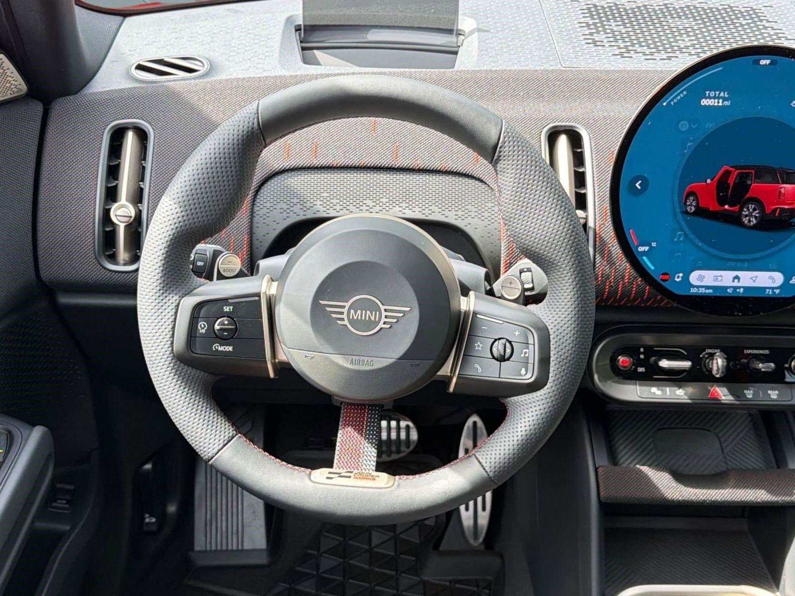 2027 MINI Countryman John Cooper Works - Photo 18