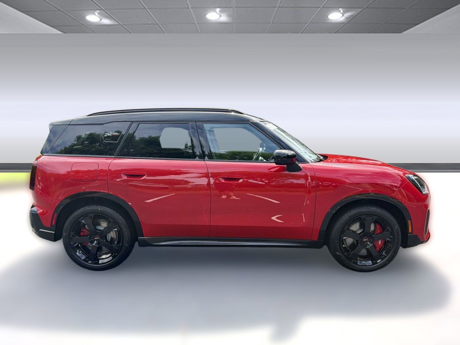 2027 MINI Countryman John Cooper Works - Photo 8