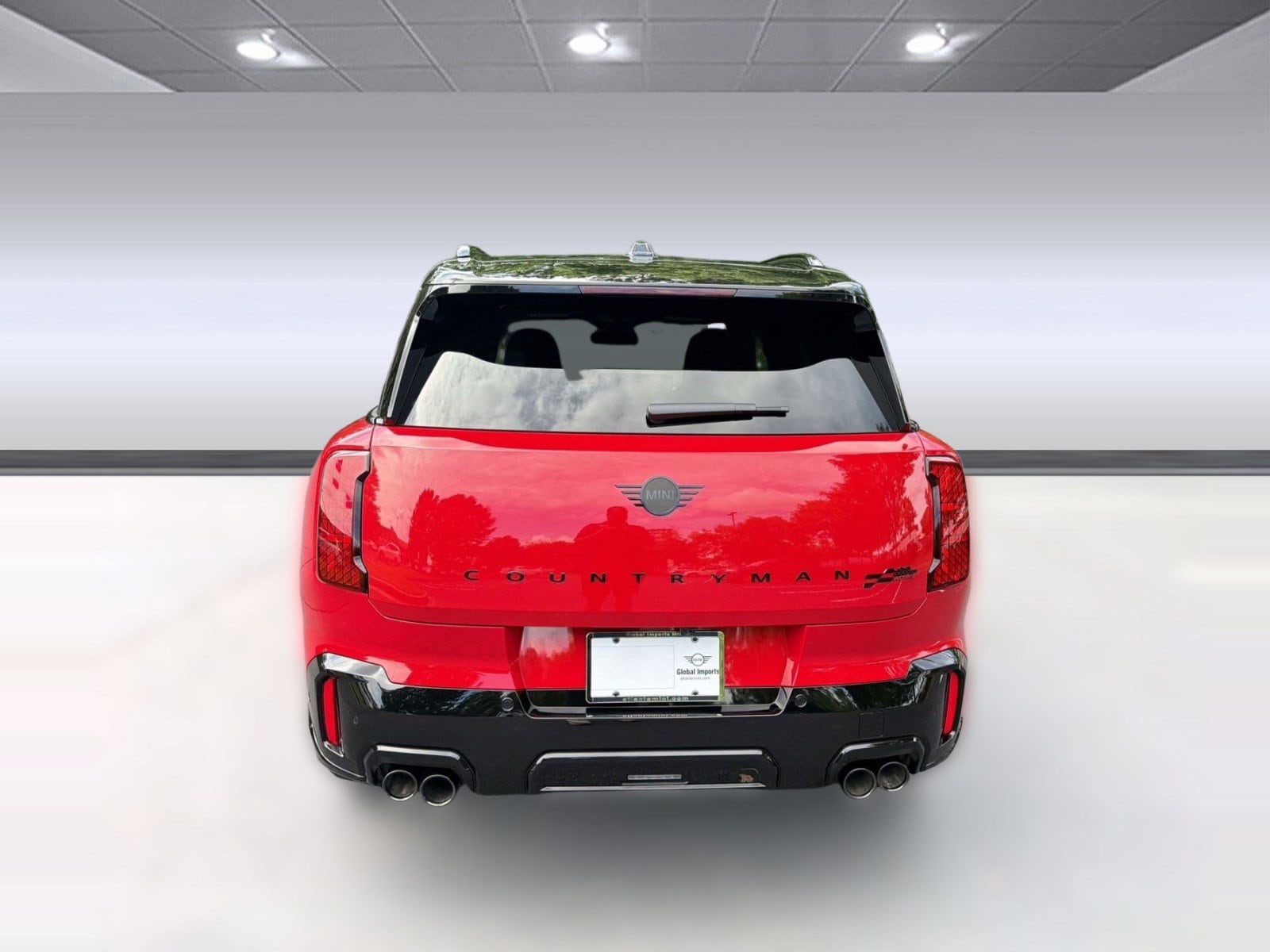2027 MINI Countryman John Cooper Works - Photo 10