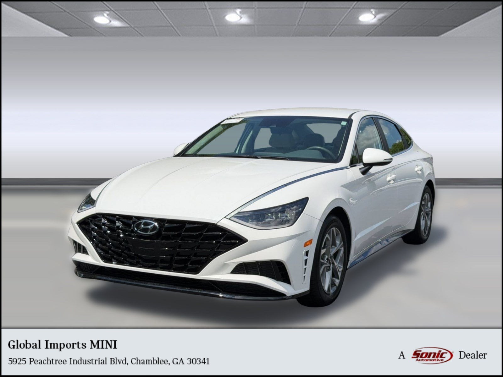 2023 Hyundai Sonata