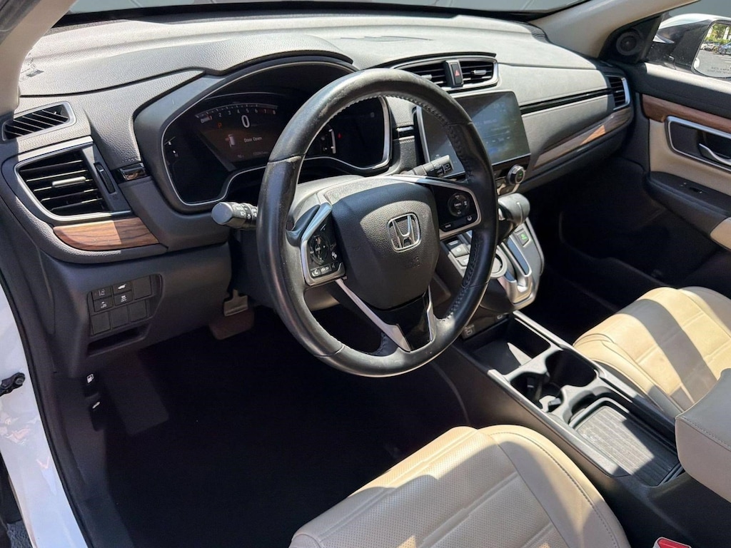 Used 2020 Honda CR-V EX-L 2WD SUV