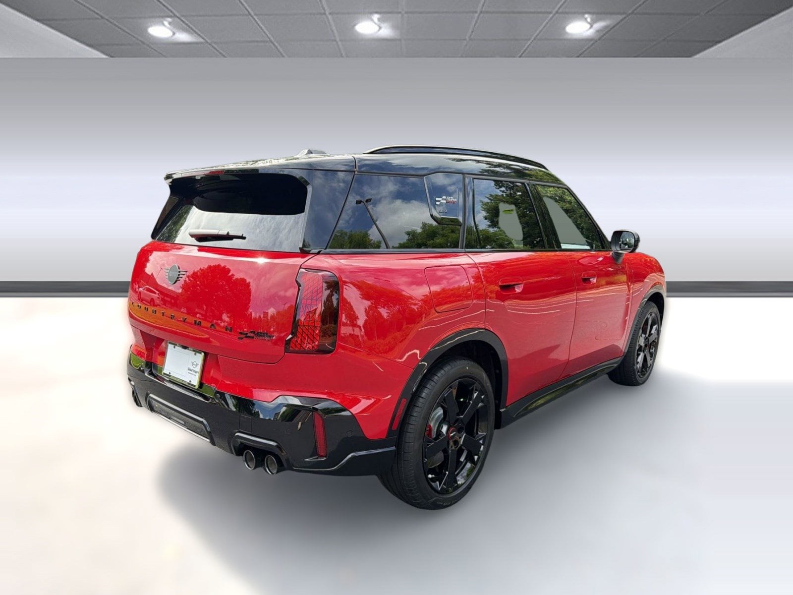 2027 MINI Countryman John Cooper Works - Photo 9