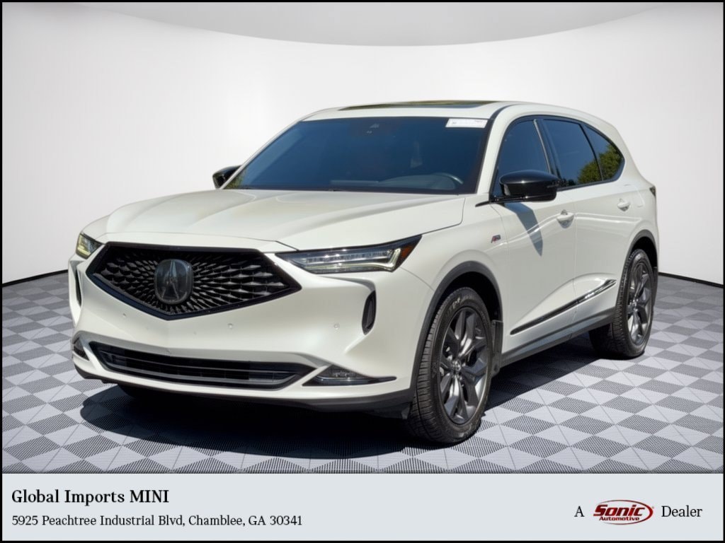 2022 Acura MDX