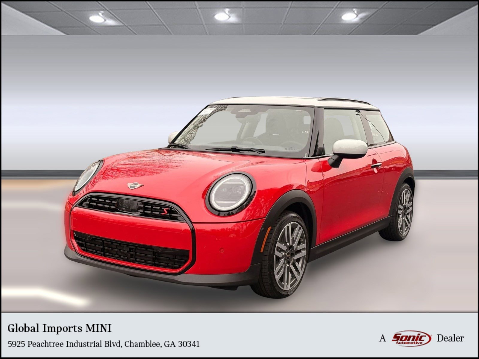 2026 MINI Hardtop 2 Door