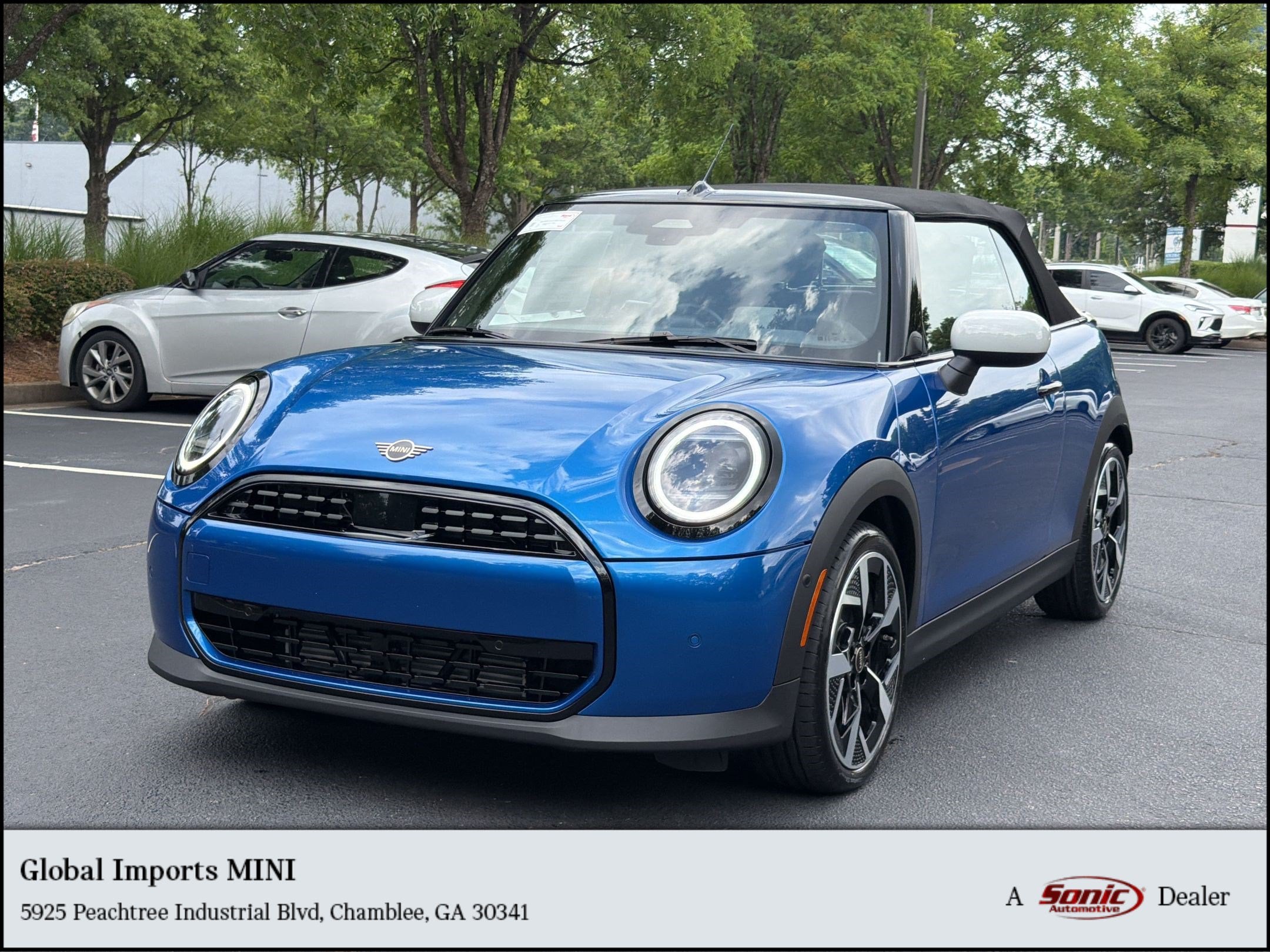 2026 MINI Convertible