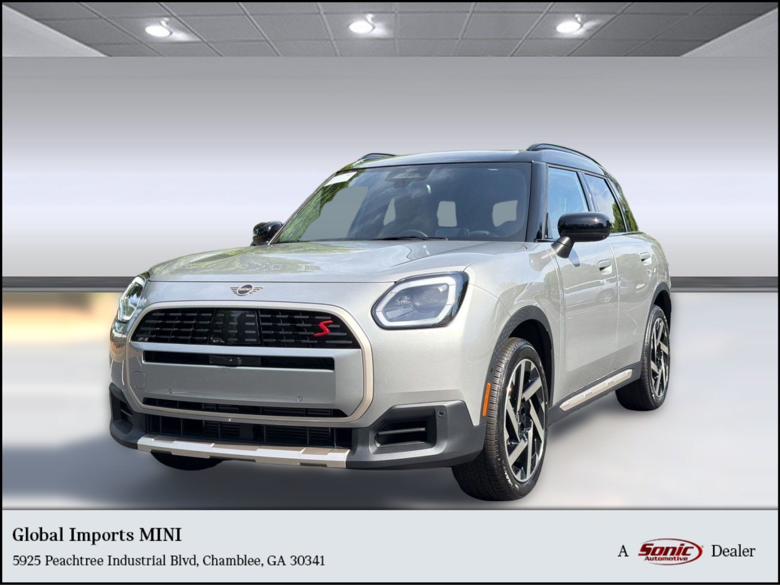 2027 MINI Countryman