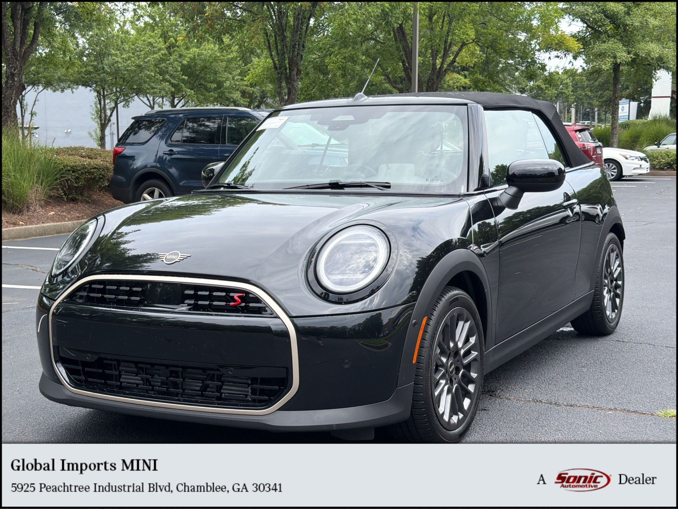 2026 MINI Convertible
