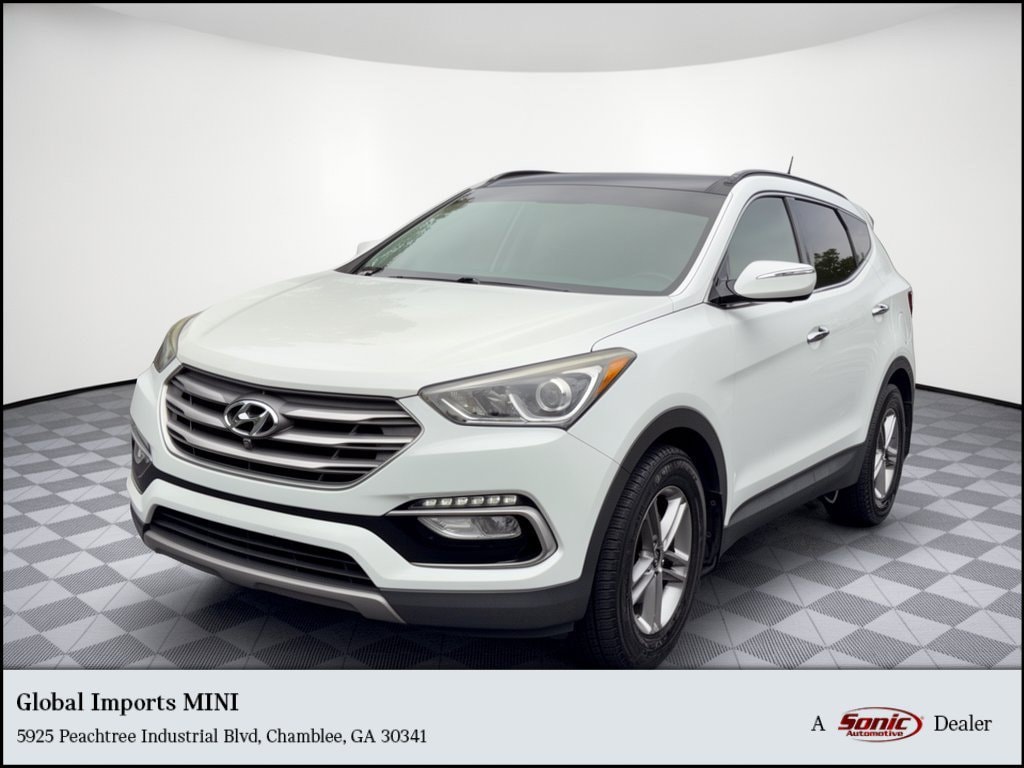 2017 Hyundai Santa Fe