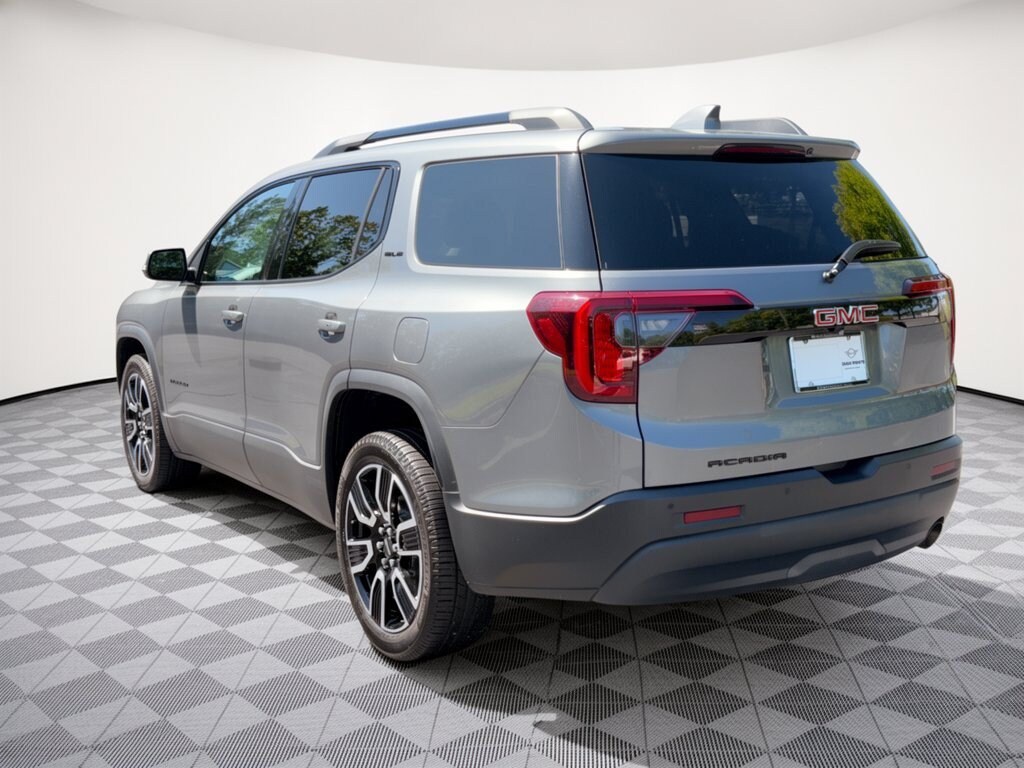 Used 2021 GMC Acadia SLE SUV