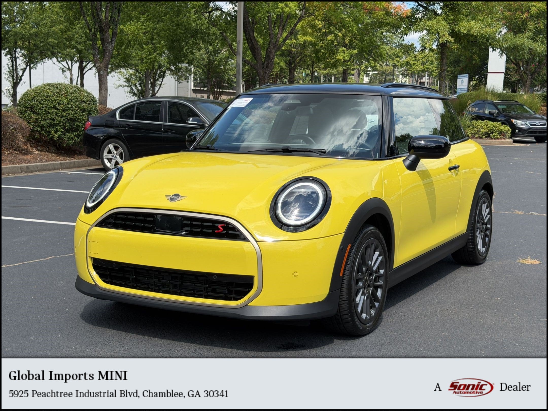 2026 MINI Hardtop 2 Door