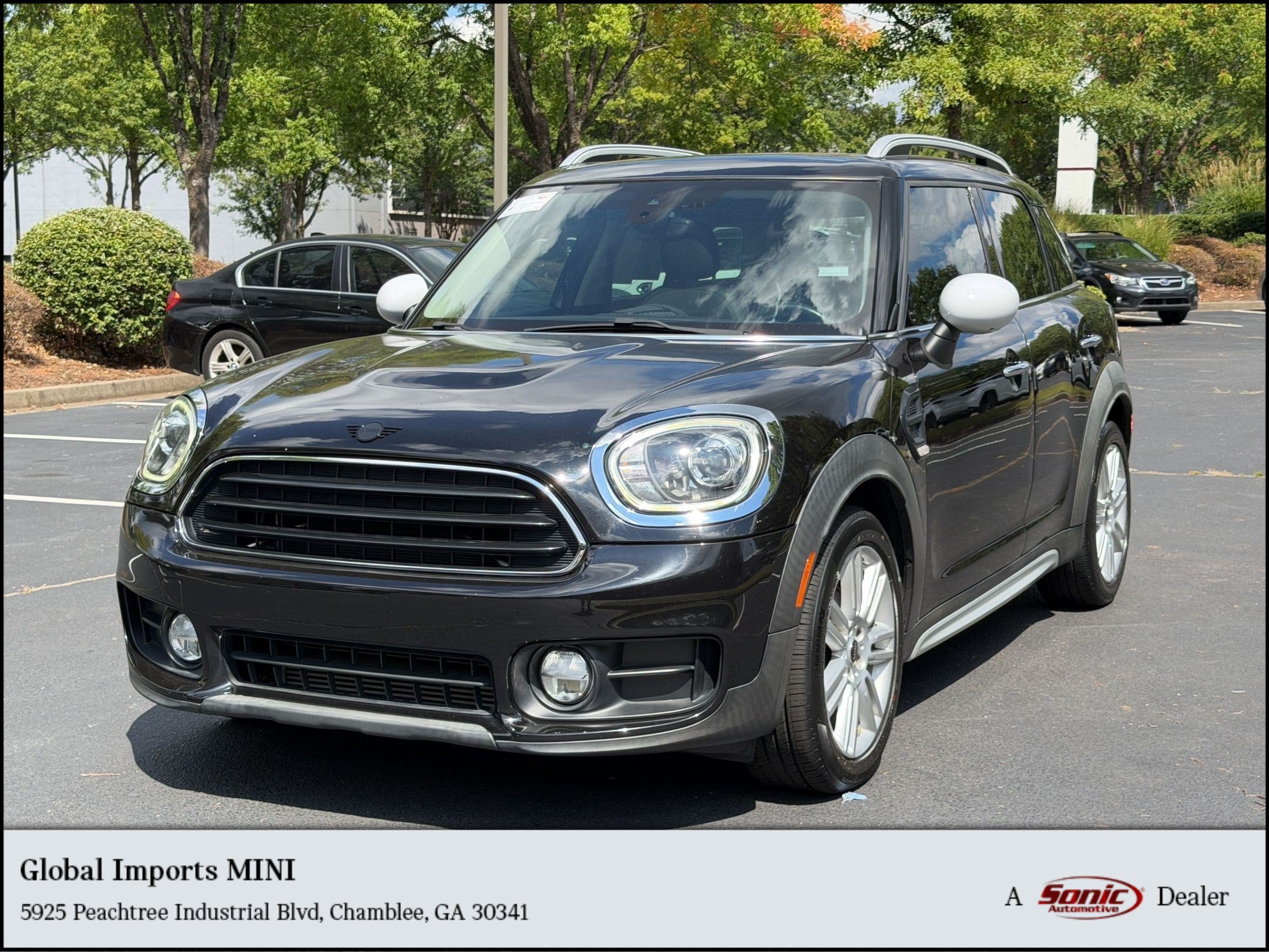 2019 MINI Countryman