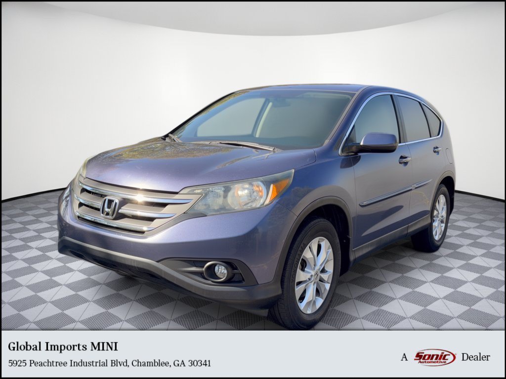 Used 2013 Honda CR-V EX FWD SUV