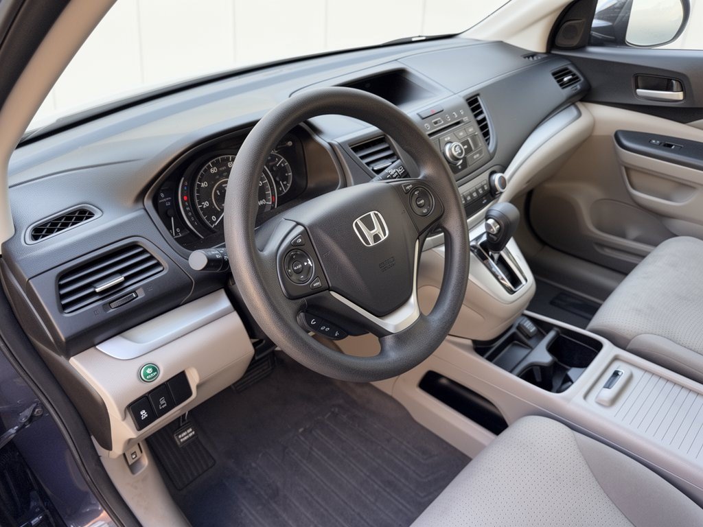 Used 2013 Honda CR-V EX FWD SUV