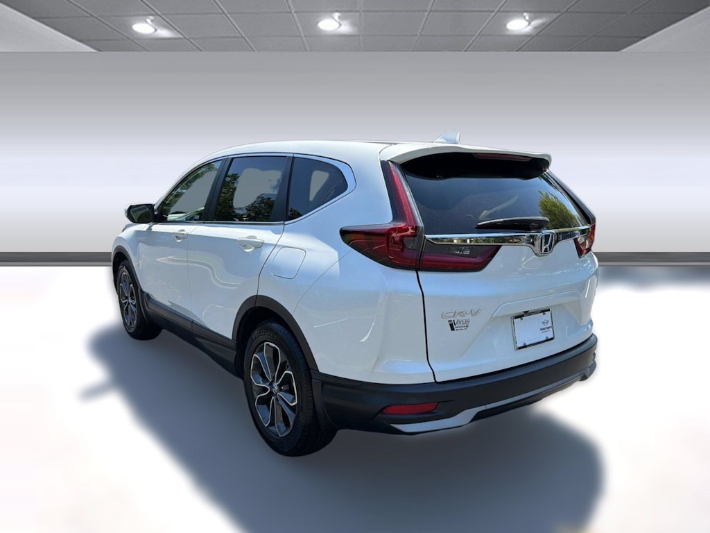Used 2020 Honda CR-V EX-L 2WD SUV