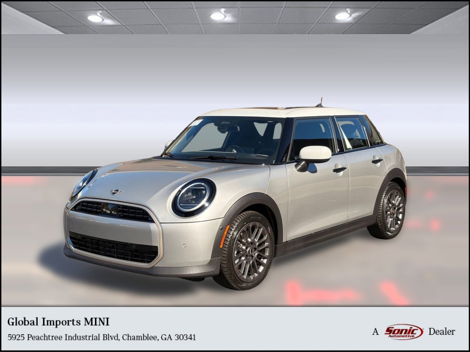2026 MINI Hardtop 4 Door
