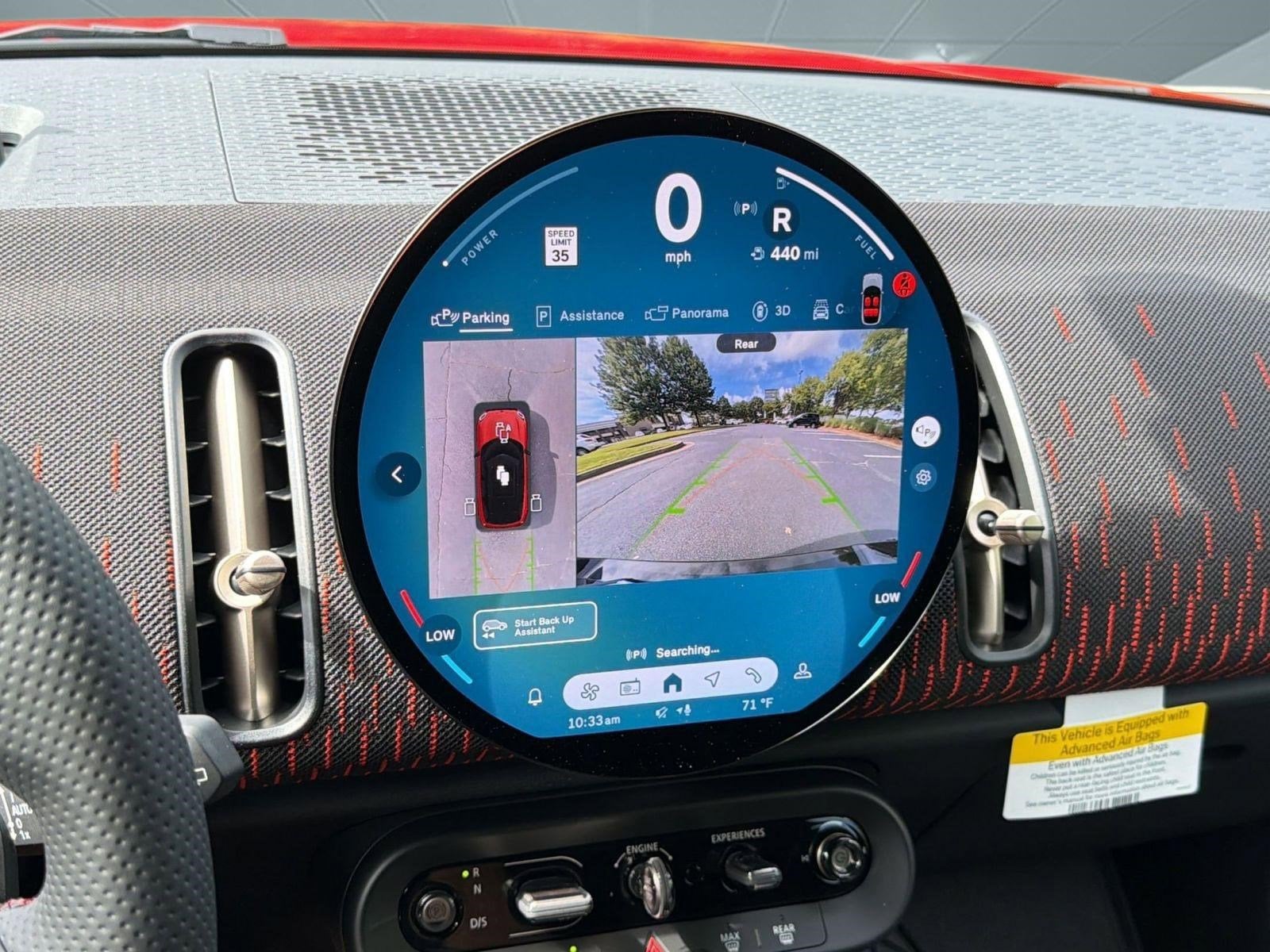 2027 MINI Countryman John Cooper Works - Photo 25