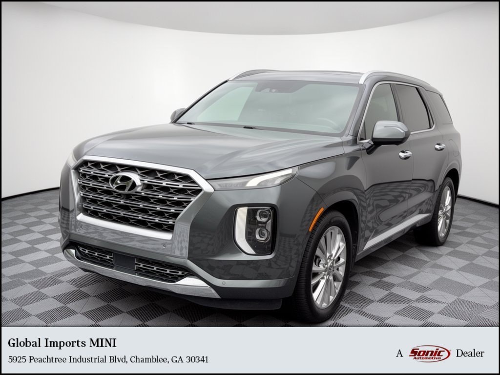 2020 Hyundai Palisade