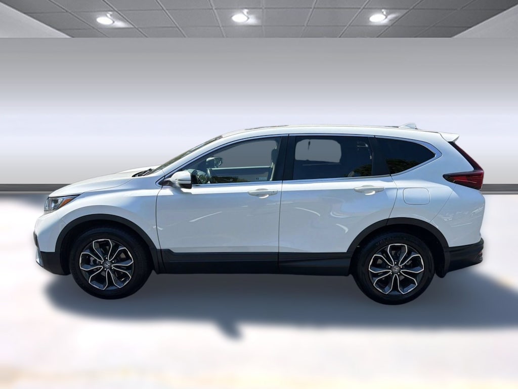 Used 2020 Honda CR-V EX-L 2WD SUV