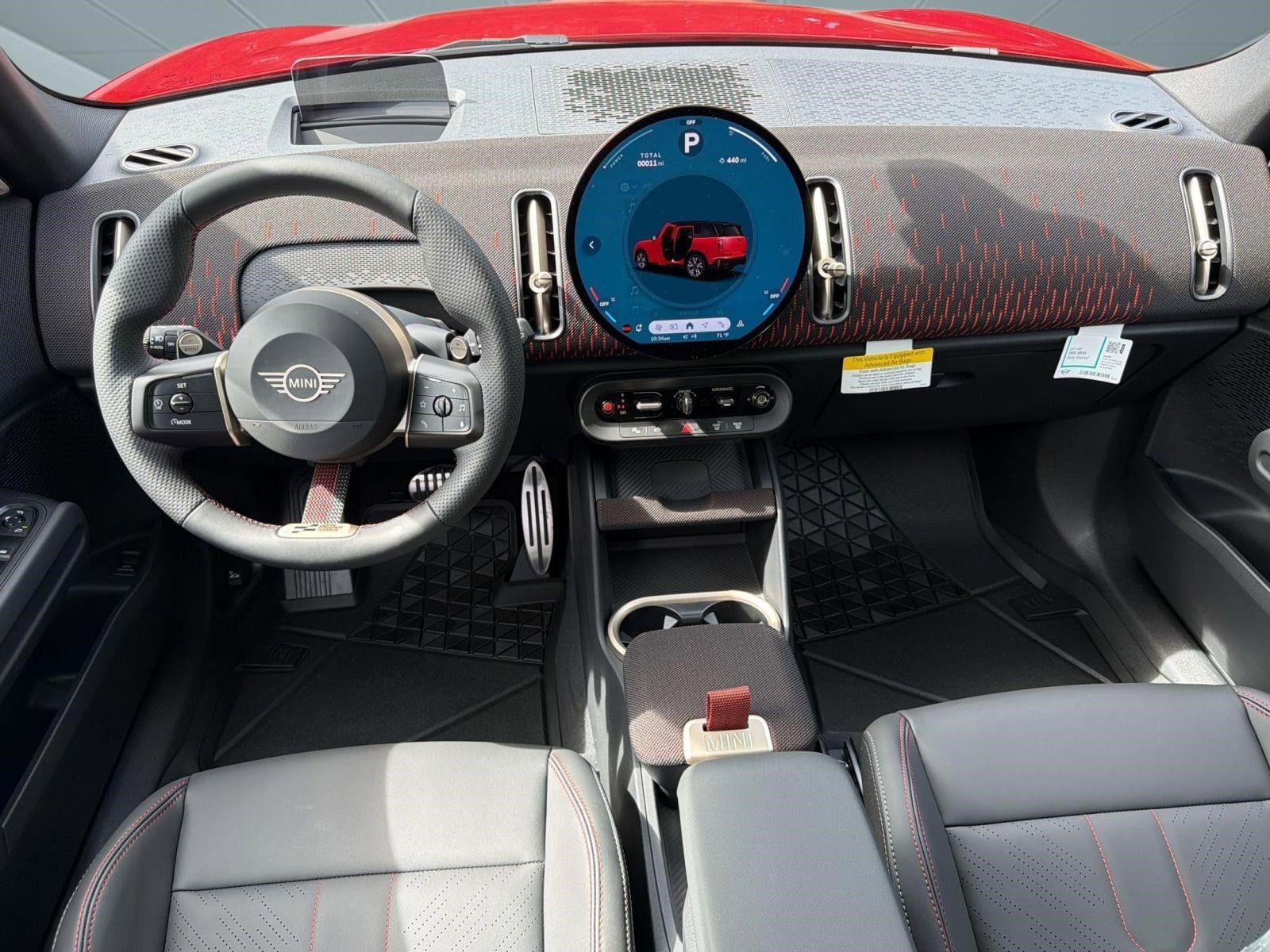 2027 MINI Countryman John Cooper Works - Photo 17