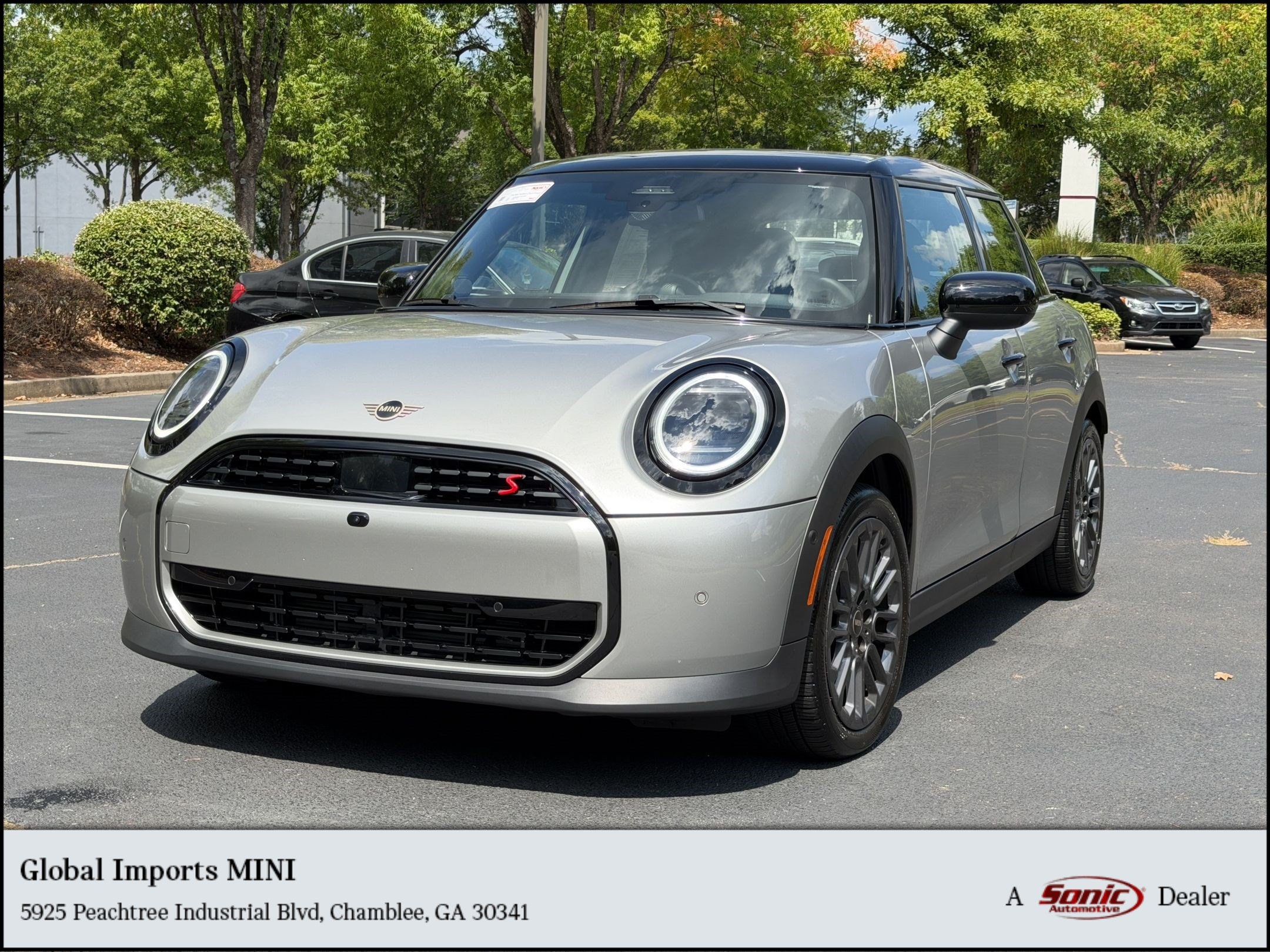 2026 Mini Hardtop 4 Door