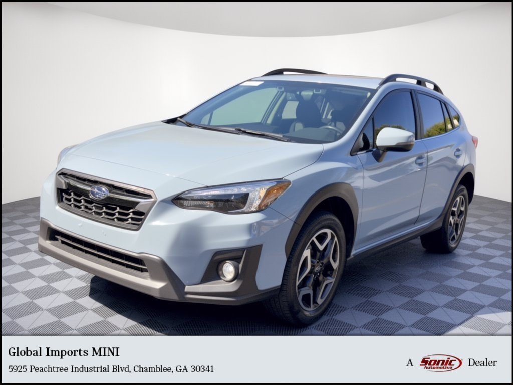 2019 Subaru Crosstrek