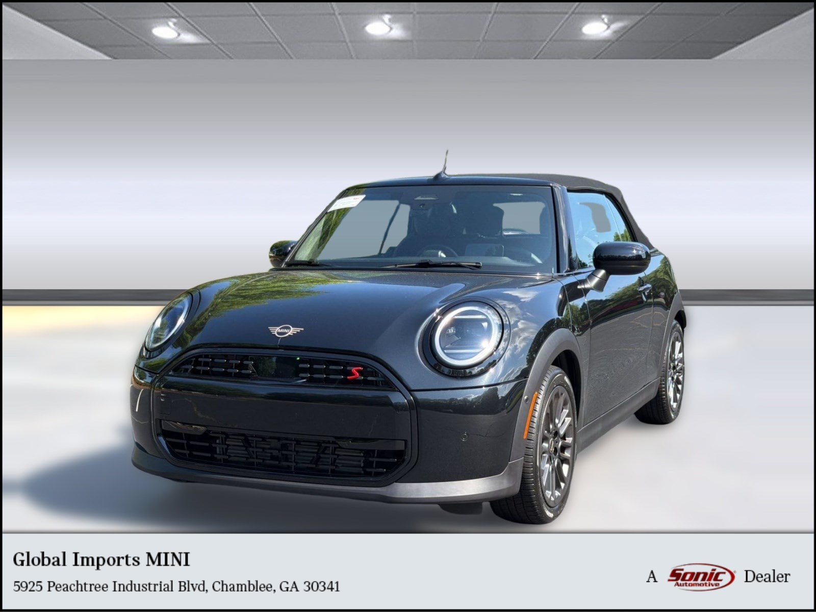 2026 MINI Convertible