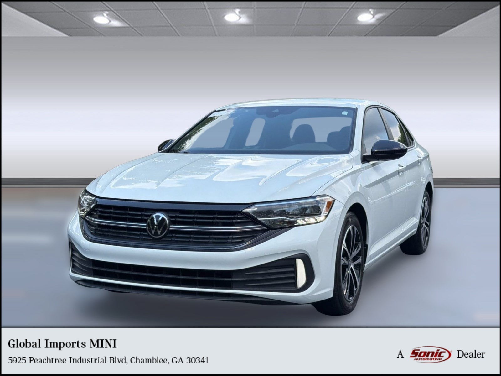 2024 Volkswagen Jetta