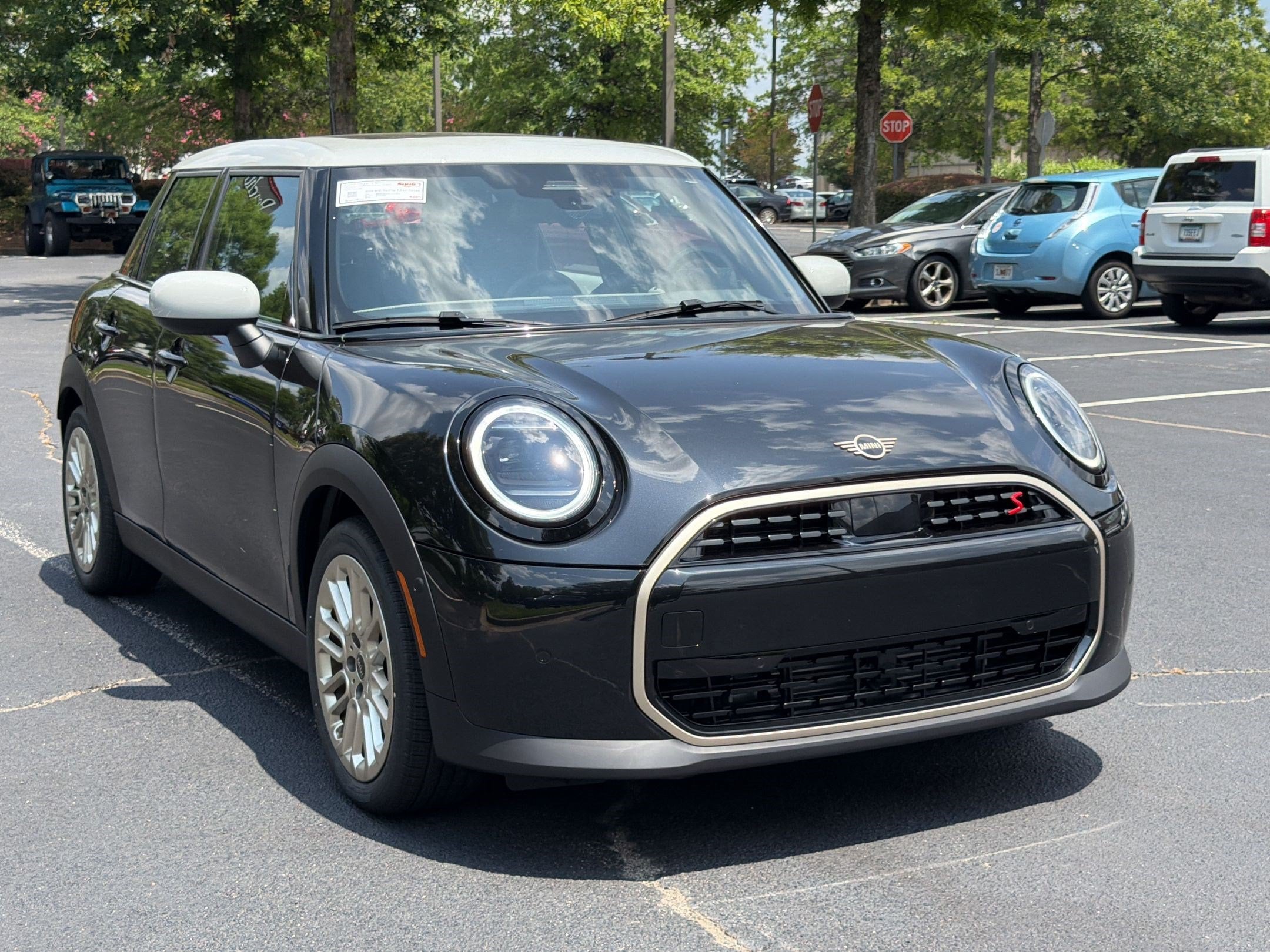 2026 MINI Hardtop 4 Door S - Photo 7