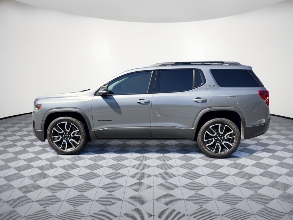 Used 2021 GMC Acadia SLE SUV