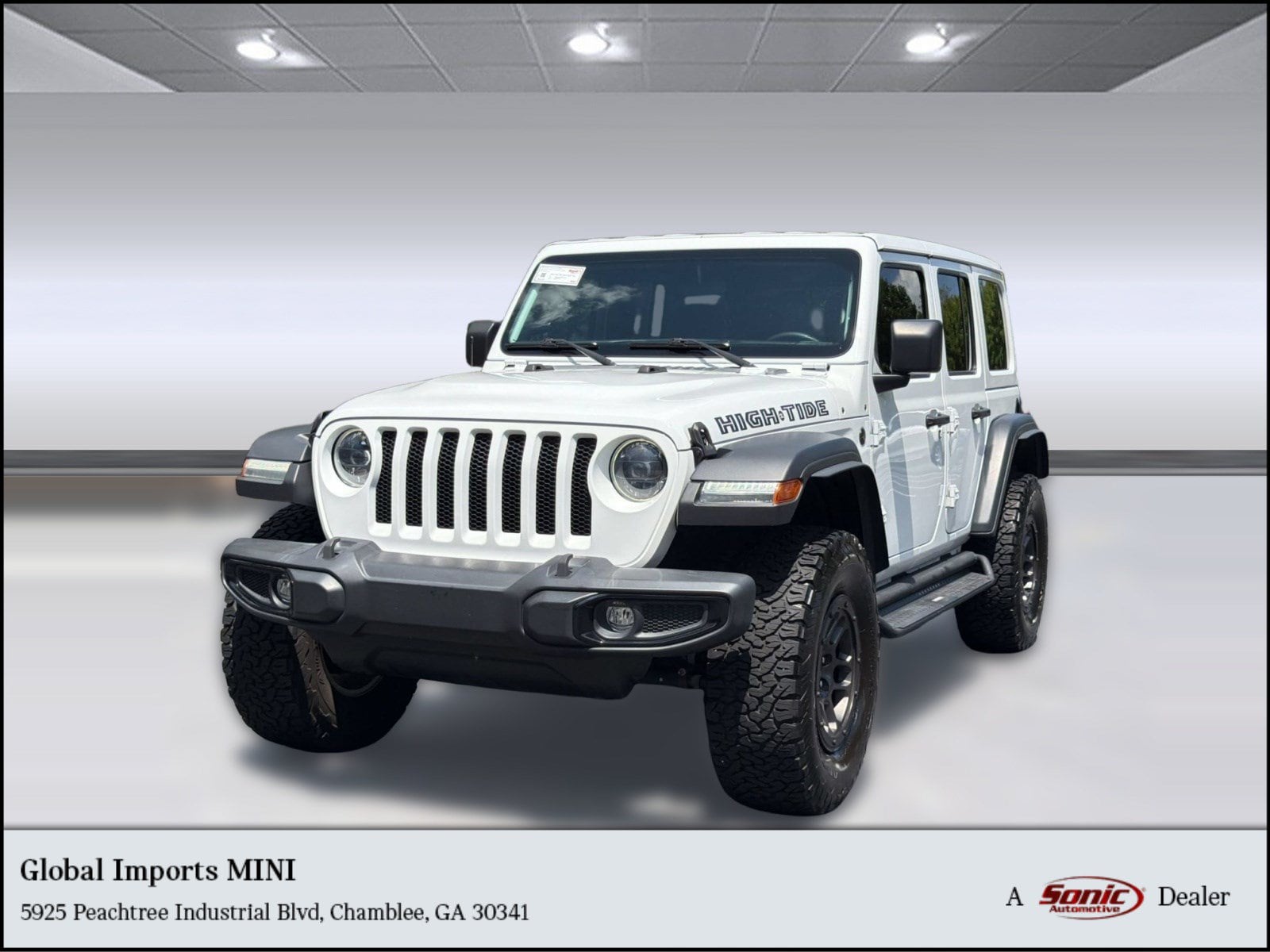 2023 Jeep Wrangler