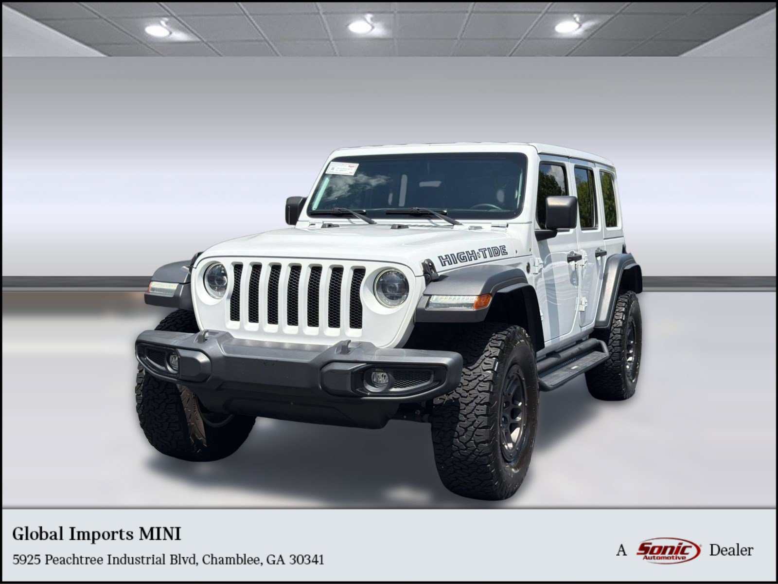 2023 Jeep Wrangler 4-DOOR SPORT 4X4 SUV